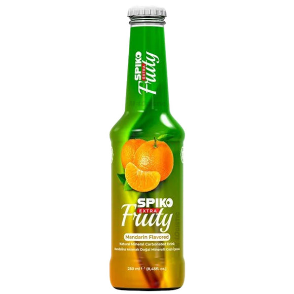 SPIKO Extra Fruty - Mandarine (x24)