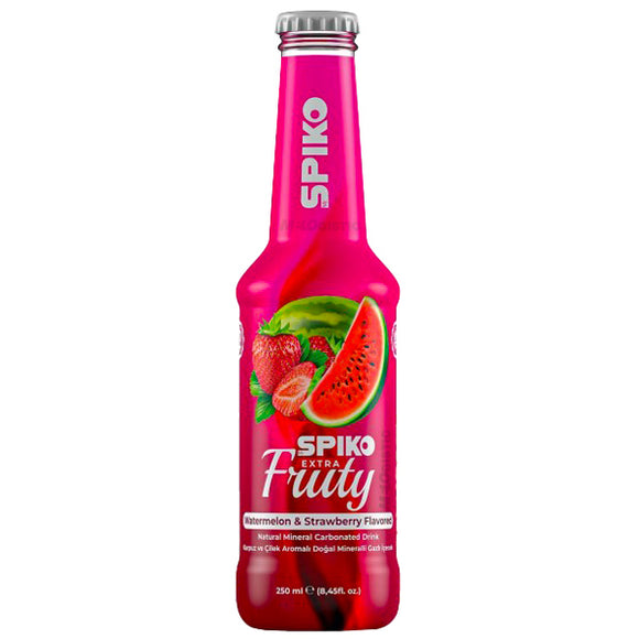 SPIKO Extra Fruty - Pastèque & Fraise (x24)