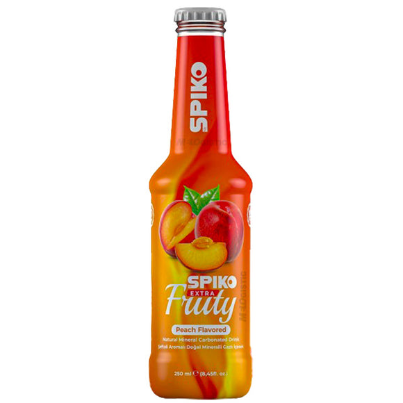 SPIKO Extra Fruty - Pêche (x24)