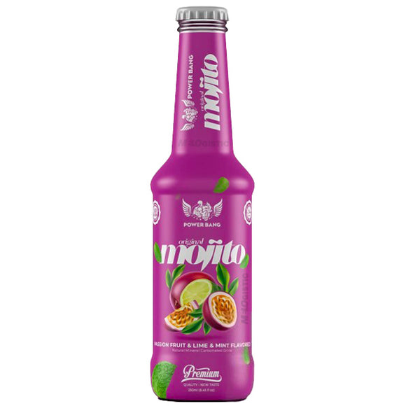 SPIKO Mojito - Passion (x24)