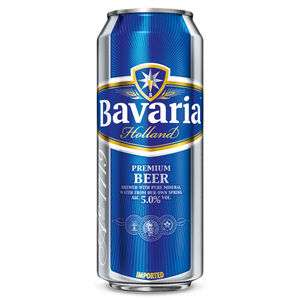 Bière BAVARIA Premium (x24) DDM: 31/12/20
