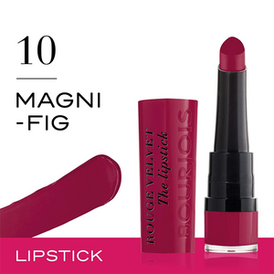 BOURJOIS Rouge à Lèvres Rouge Velvet The Lipstick 10 Magni-fig