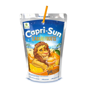 CAPRI-SUN  Safari Fruits (x40)