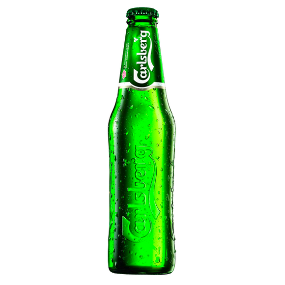 Bière CARLSBERG - Blonde (24x 25cl) DDM: 08/2020