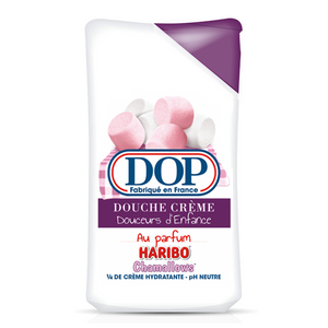 DOP Crème douche HARIBO CHAMALLOWS 250ml