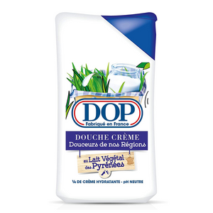 DOP Crème douche LAIT VEGETAL 250ml
