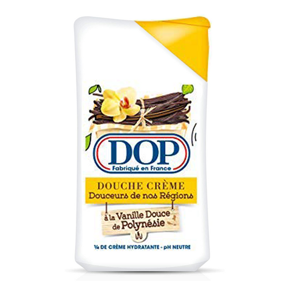 DOP Crème douche VANILLE DOUCE 250ml