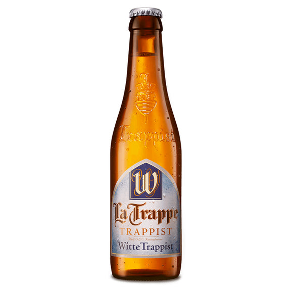 Bière LA TRAPPE - Witte Trappist (24x 33cl)