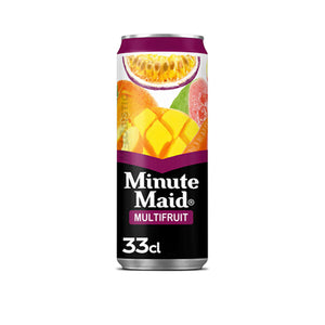 MINUTE MAID Multifruit (24 x33cl)