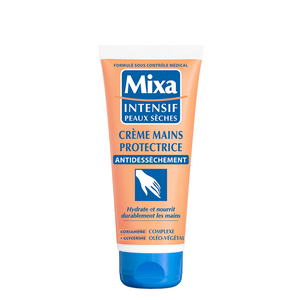 MIXA Crème protection mains antidessèchement 100ml