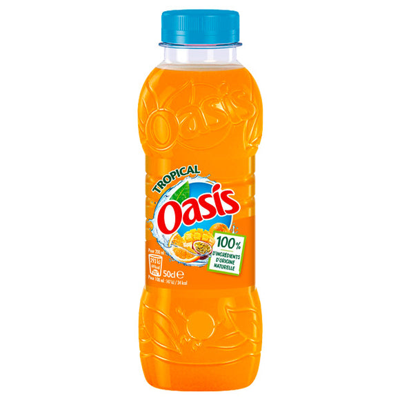 OASIS Tropical (24x 50cl)
